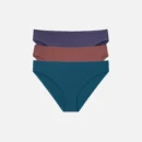 Comfort Stretch Bikini - Chestnut
