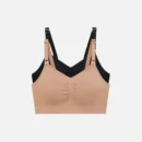 Seamless Nursing Bra
