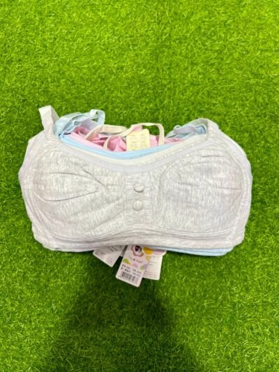 Women’s Light Padded Bra – Soft Comfort Fit