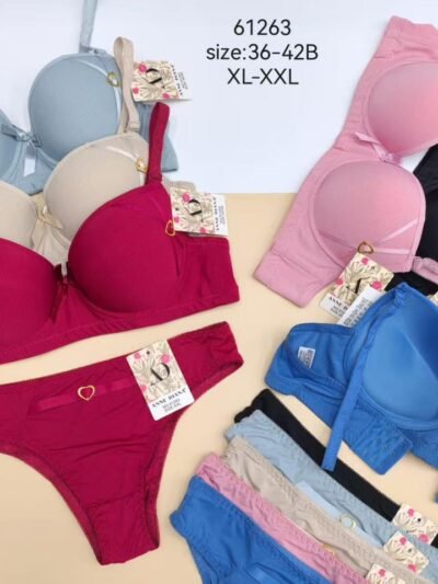Eetoh Light Padded BD Bra Soft & Supportive