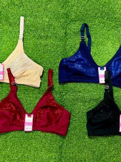 Eetoh Hosiery Bra Lightweight & Flexible
