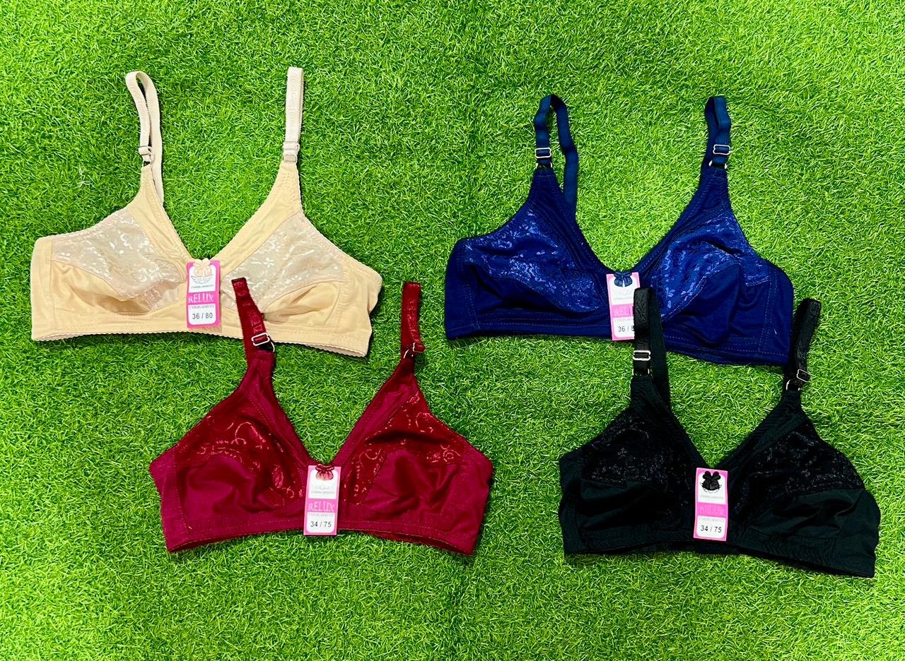Eetoh Hosiery Bra Lightweight & Flexible
