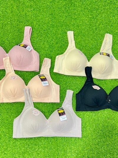 Eetoh Single Padded Bra Light Support Comfort