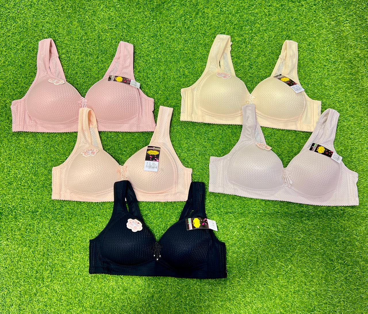 Eetoh Single Padded Bra Light Support Comfort - Image 2