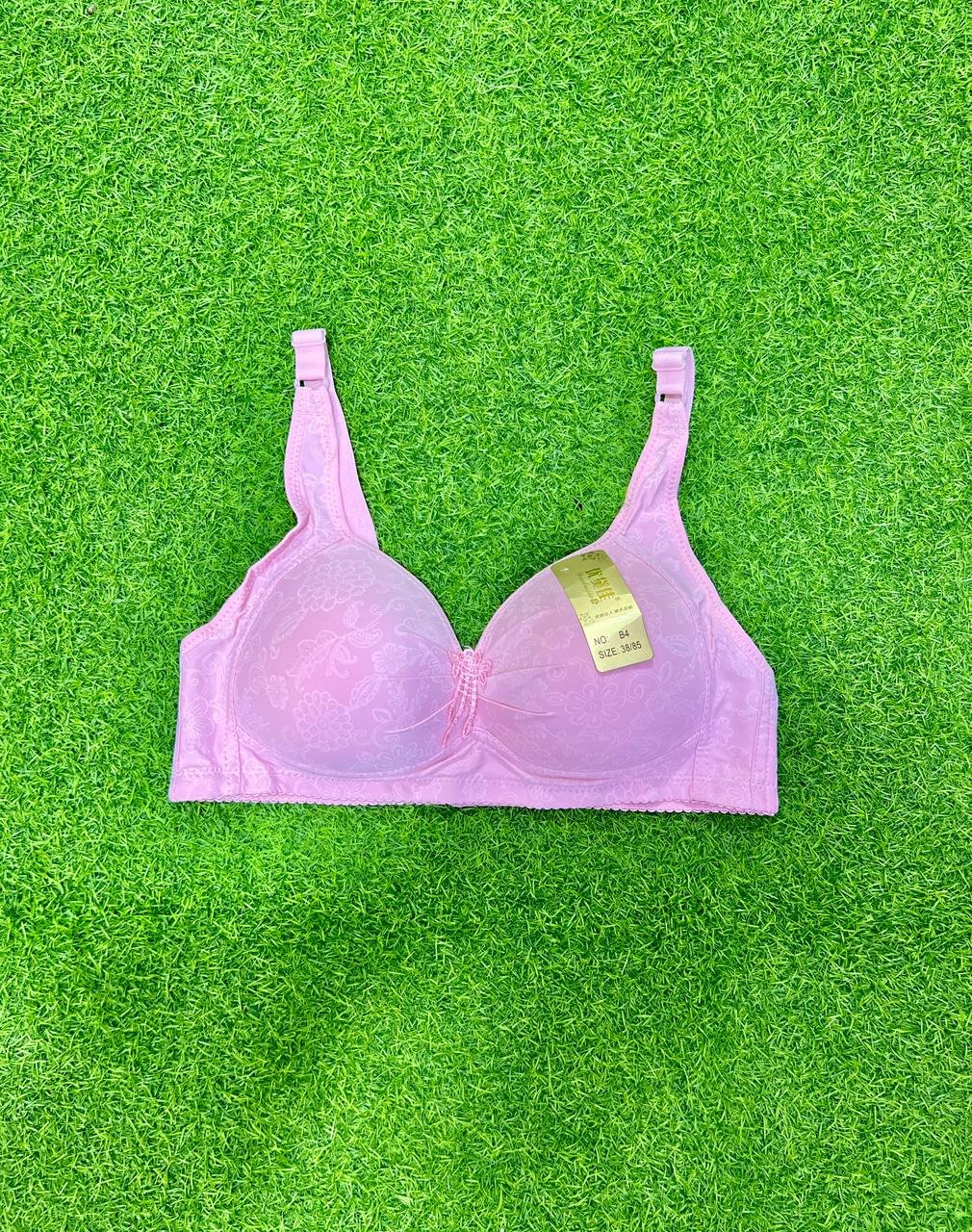 Eetoh Single Padded Bra Light Support Comfort - Image 3