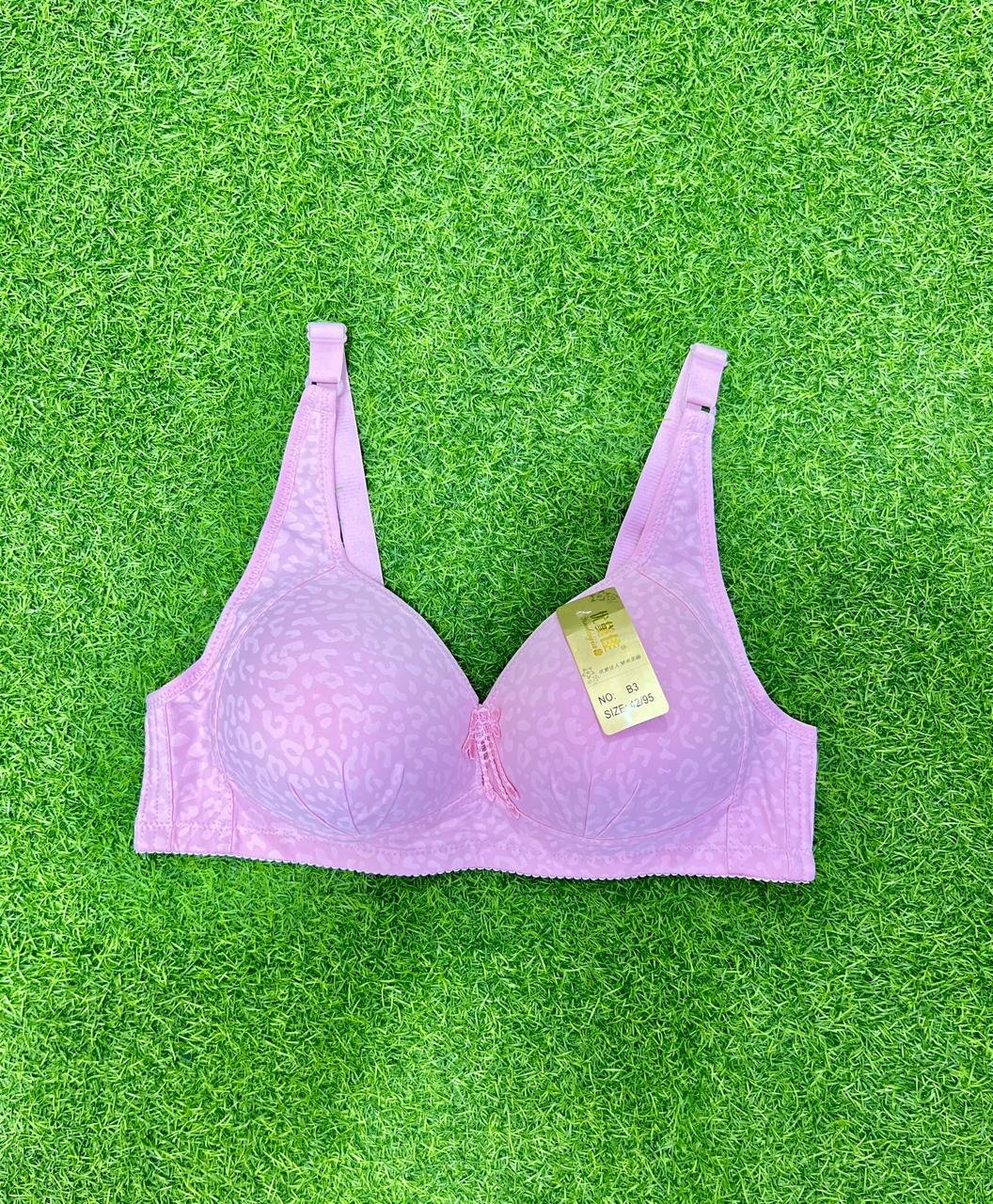 Eetoh Single Padded Bra Light Support Comfort - Image 4