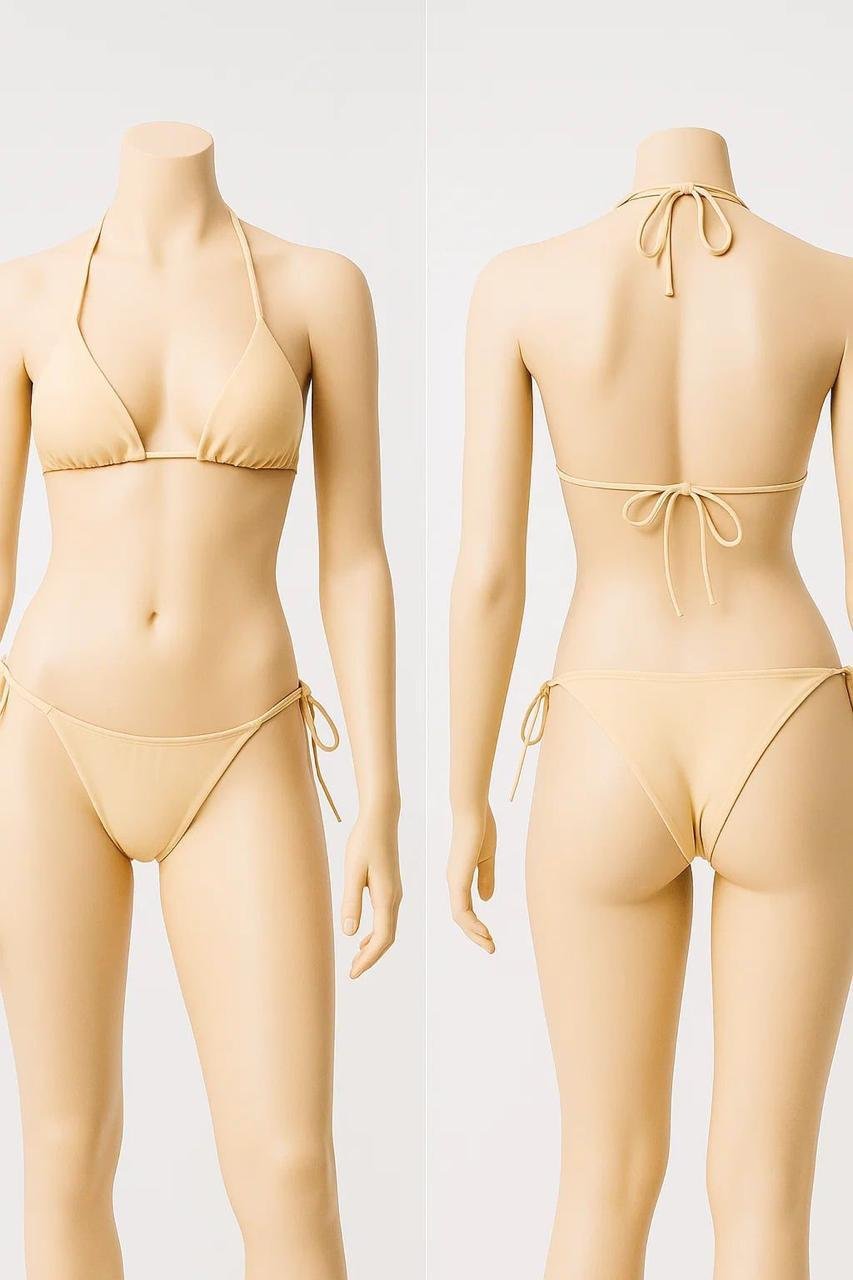 Eetoh Bikini Panty Set Comfortable & Stylish - Image 5