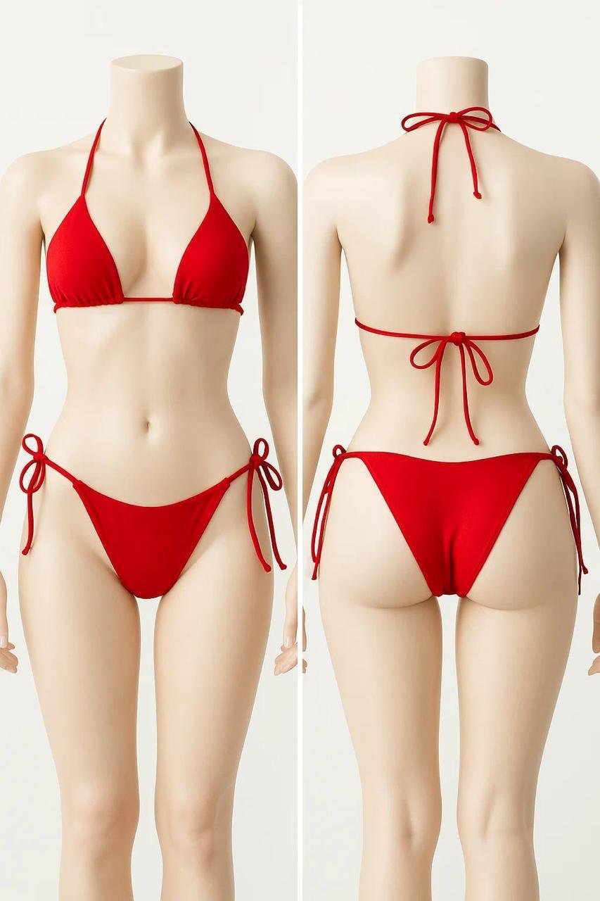 Eetoh Bikini Panty Set Comfortable & Stylish - Image 3