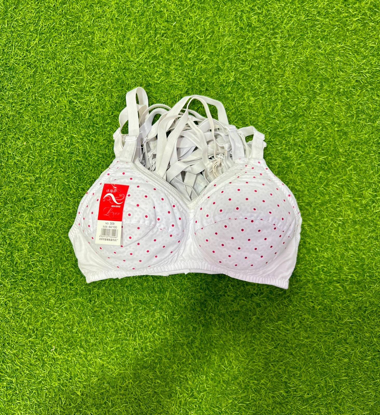 Eetoh Single Padded Bra Light Support Comfort - Image 6