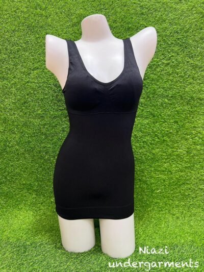 Kemisol Upper Body Shaper Slim Fit Control